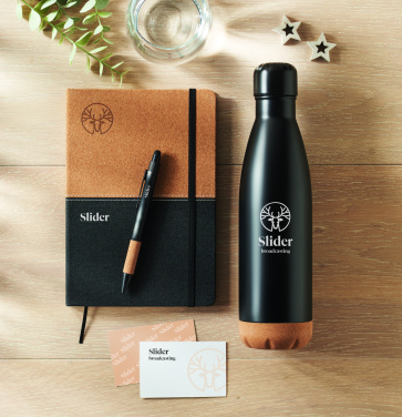 Logotrade Werbeartikel das Foto: Geschenk-Set 3-teilig