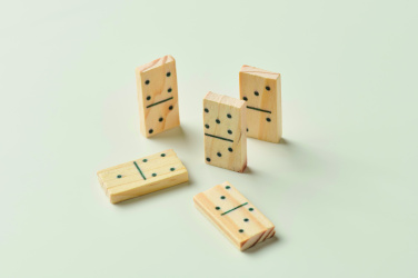 Logotrade Logogeschenke das Foto: Domino- und Spielkarten-Set