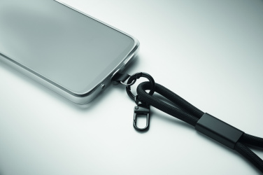 Logotrade Werbegeschenke das Foto: 60W Armband-Ladekabel