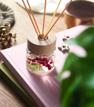 Logotrade Logogeschenke das Foto: Raumduft Vanille-Aroma 100ml
