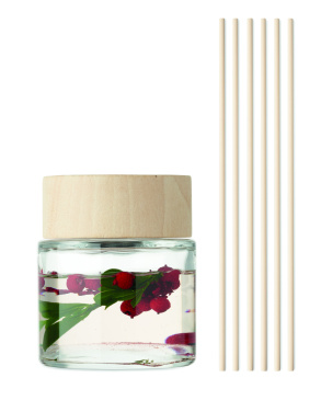 Logotrade Logogeschenke das Foto: Raumduft Vanille-Aroma 100ml