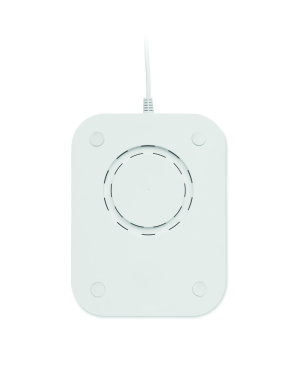 Logotrade Werbeartikel das Foto: Ladestation mit Tassenwärmer