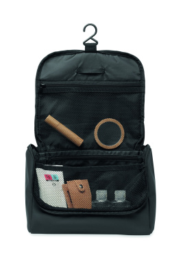 Logotrade Werbeartikel das Foto: Kosmetiktasche PU