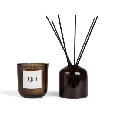 Logotrade Werbeartikel das Foto: VINGA Nordic Essence Ambiente-Set