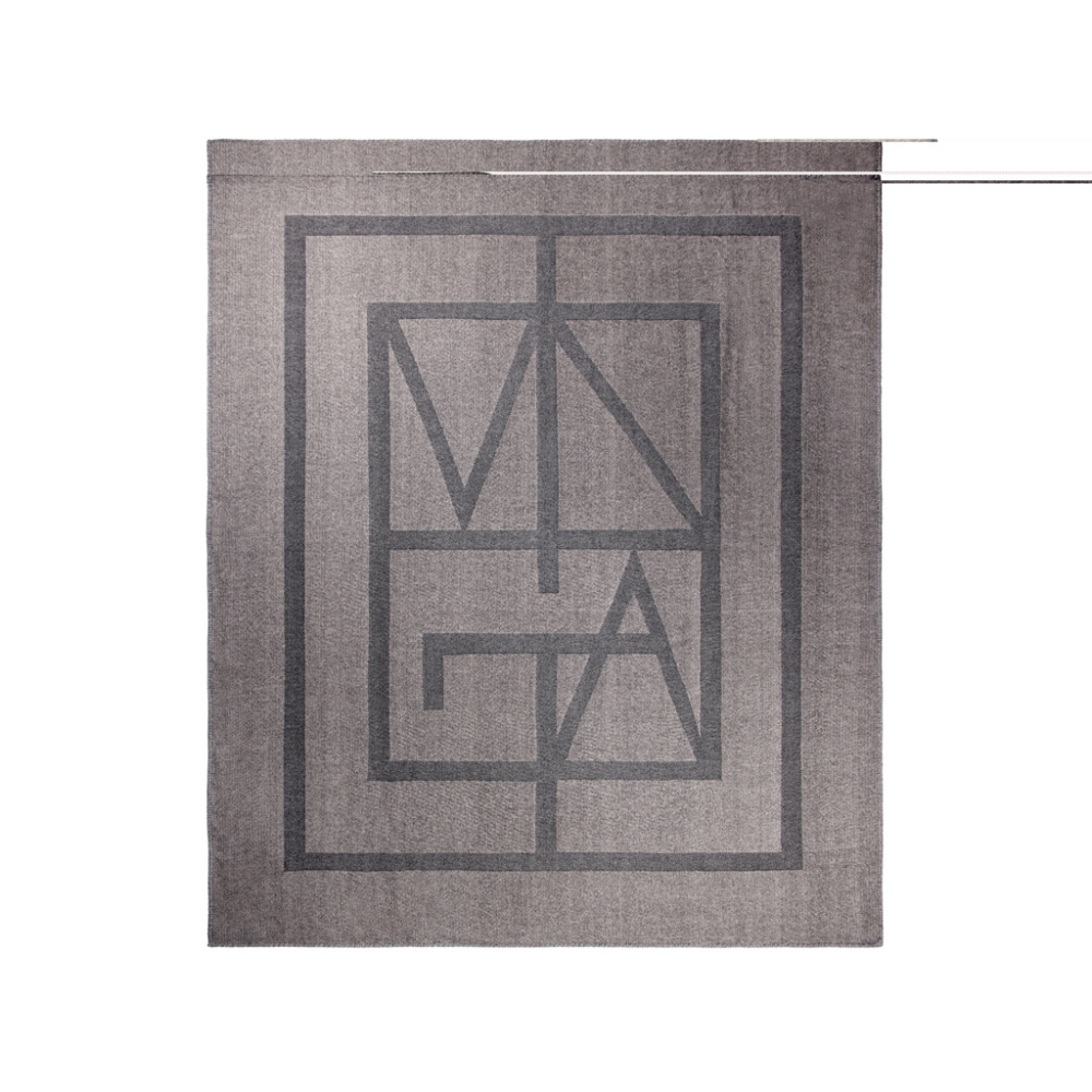 Logotrade Geschäftsgeschenke das Foto: VINGA Monogram GRS Decke