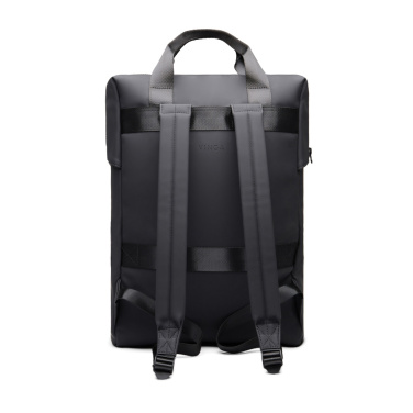 Logotrade Geschäftsgeschenke das Foto: VINGA Baltimore RCS Tote Rucksack