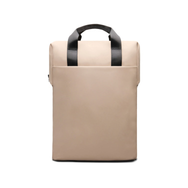 Logotrade Firmengeschenke das Foto: VINGA Baltimore RCS Tote Rucksack