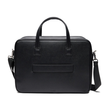 Logotrade Werbegeschenke das Foto: VINGA Bermond RCS Laptop-Tasche