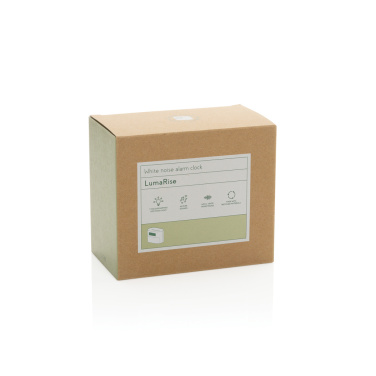 Logotrade Geschäftsgeschenke das Foto: LumaRise RCS Sonnenaufgangs-Wecker