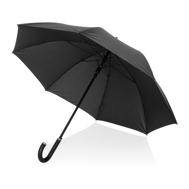 Logotrade Geschäftsgeschenke das Foto: Swiss Peak Vero Aware™ RPET 25"-Regenschirm