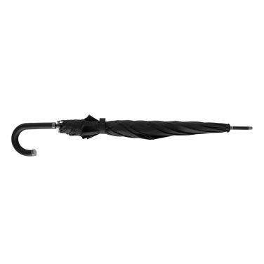 Logotrade Werbegeschenke das Foto: Swiss Peak Vero Aware™ RPET 25"-Regenschirm
