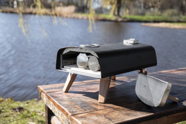 Logotrade werbemittel das Foto: BOSKA Pizza Ofen Pro Pellet