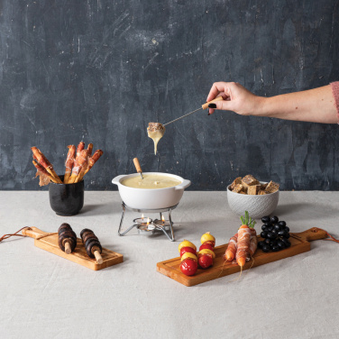 Logotrade Werbegeschenke das Foto: BOSKA Käse-Fondue Set Party - 750ml