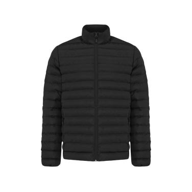 Logotrade Werbegeschenke das Foto: IQONIQ Maiko Herren Steppjacke aus recyceltem Polyester