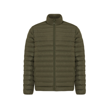 Logotrade werbemittel das Foto: IQONIQ Maiko Herren Steppjacke aus recyceltem Polyester