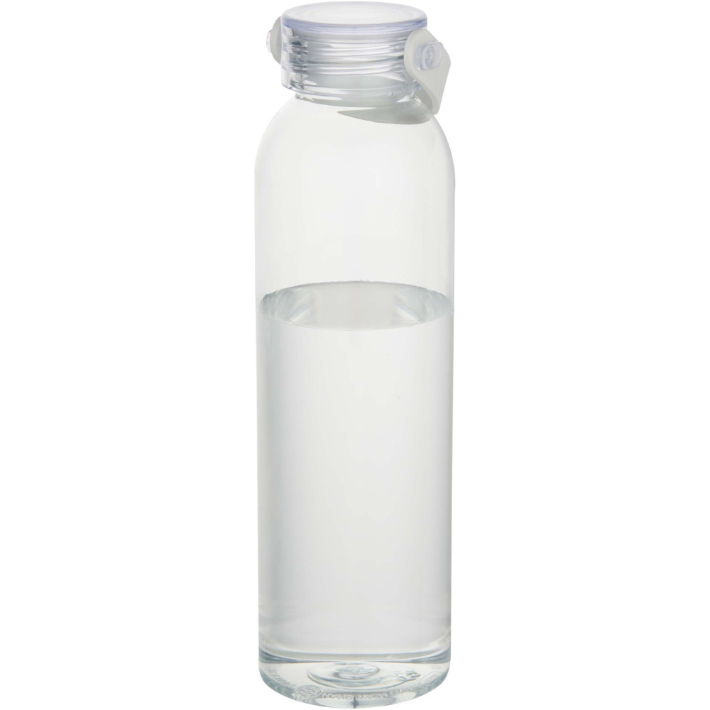 Logotrade Firmengeschenke das Foto: Alti 630 ml RCS-zertifizierte Trinkflasche aus recyceltem Kunststoff