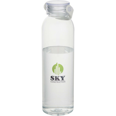 Logotrade Firmengeschenke das Foto: Alti 630 ml RCS-zertifizierte Trinkflasche aus recyceltem Kunststoff