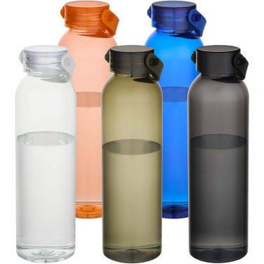 Logotrade Werbegeschenke das Foto: Alti 630 ml RCS-zertifizierte Trinkflasche aus recyceltem Kunststoff