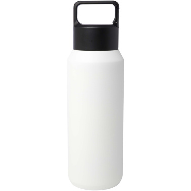 Logotrade Firmengeschenke das Foto: Astra 600 ml RCS-zertifizierte Kupfer-Vakuum Isolierflasche aus recyceltem Edelstahl