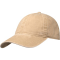 Grafton Kappe mit 6 Segmenten washed, Haferflocken