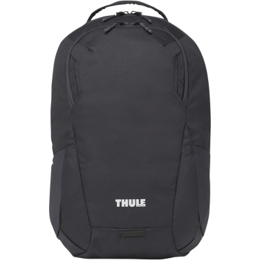 Logotrade Werbegeschenke das Foto: Thule Lumion 16" Laptop-Rucksack aus recyceltem Material