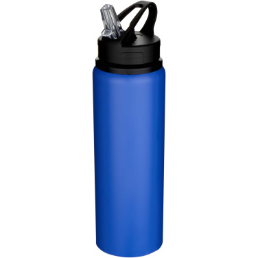 Logotrade Firmengeschenke das Foto: Fitz 800 ml RCS-zertifizierte, einwandige Trinkflasche aus recyceltem Edelstahl