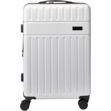 Logotrade Werbegeschenke das Foto: Rover 24" GRS-recycelter, erweiterbarer Trolley 70 L