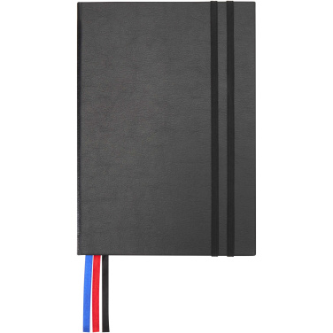 Logotrade Logogeschenke das Foto: Alder A5 Hardcover Notizbuch