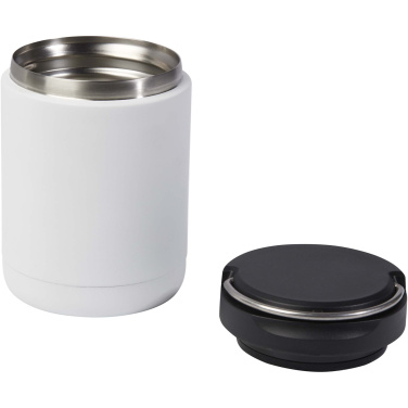 Logotrade Werbeartikel das Foto: Doveron 500 ml isolierter Lunchpot aus recyceltem Edelstahl