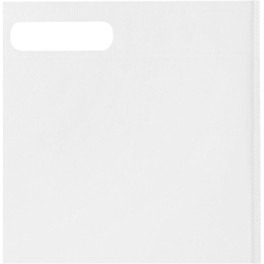 Logotrade werbemittel das Foto: EcoSeal 5 L GRS-recycelte Nonwoven Tragetasche