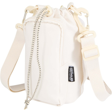 Logotrade Werbegeschenke das Foto: Trip Aware™ Recycelte Reisetasche für Flaschen 2 L