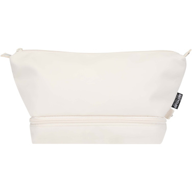 Logotrade Firmengeschenke das Foto: Trip Aware™ Recycelter Reisekulturbeutel 6 L