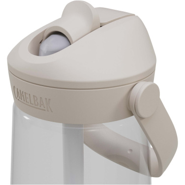 Logotrade Werbegeschenke das Foto: Camelbak® Thrive Flip 750 ml Tritan Renew Trinkflasche mit Flip Strohhalm