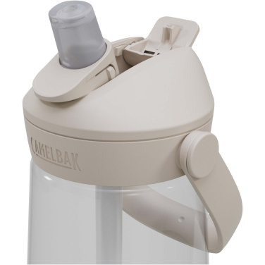 Logotrade Geschäftsgeschenke das Foto: Camelbak® Thrive Flip 750 ml Tritan Renew Trinkflasche mit Flip Strohhalm