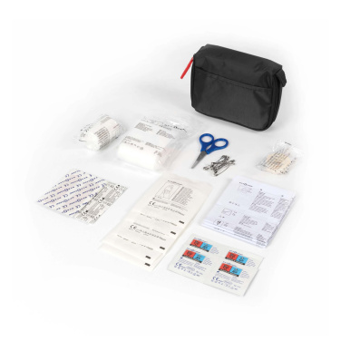 Logotrade werbemittel das Foto: Basic Erste Hilfe Set, 31-teilig