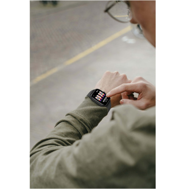Logotrade Geschäftsgeschenke das Foto: Prixton SWB32 Alexa Smartwatch