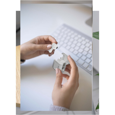 Logotrade Geschäftsgeschenke das Foto: Prixton TWS162 Ohrhörer