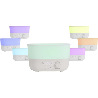 Logotrade werbemittel das Foto: Prixton Connected 4-in-1 Aroma Luftbefeuchter