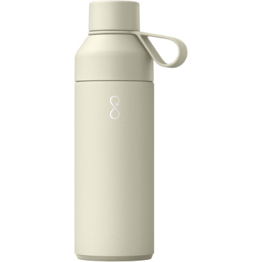 Logotrade Werbegeschenke das Foto: Ocean Bottle 500 ml 3 in 1 Set