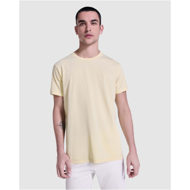 Logotrade Geschäftsgeschenke das Foto: Corgi T-Shirt für Herren