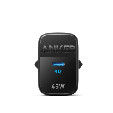 Logotrade Geschäftsgeschenke das Foto: Anker ACE Charger EU 45W