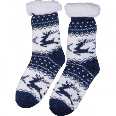 Logotrade Firmengeschenke das Foto: Weihnachtssocken NATAL