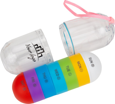 Logotrade Werbeartikel das Foto: Bunker