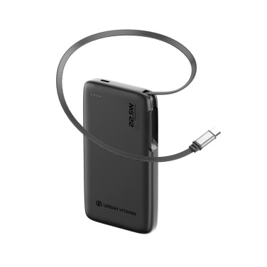 Logotrade werbemittel das Foto: Urban Vitamin Emeryville 20W 10.000 mAh Powerbank