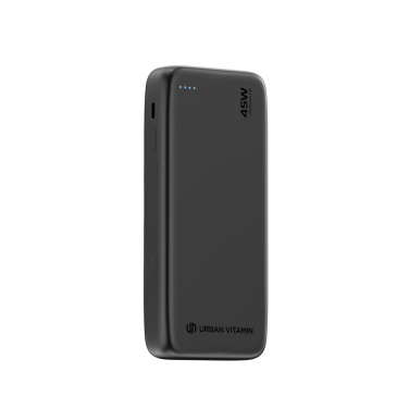 Logotrade Logogeschenke das Foto: Urban Vitamin San Mateo 45W 20.000mAh Powerbank