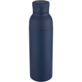 Illuminate 650 ml RCS doppelwandige Isolierflasche aus recyceltem Edelstahl, Marine