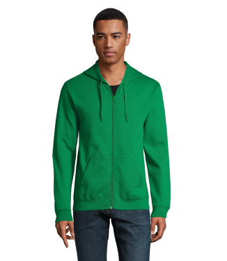 Logotrade Firmengeschenke das Foto: STONE UNI HOODIE 260g