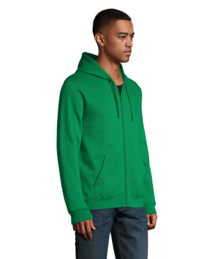 Logotrade Logogeschenke das Foto: STONE UNI HOODIE 260g