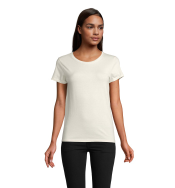 Logotrade Logogeschenke das Foto: PIONEER WOMEN T-Shirt 175g