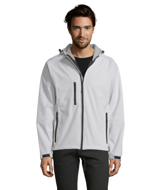 Logotrade Werbeartikel das Foto: REPLAY Herren Jacke 340g